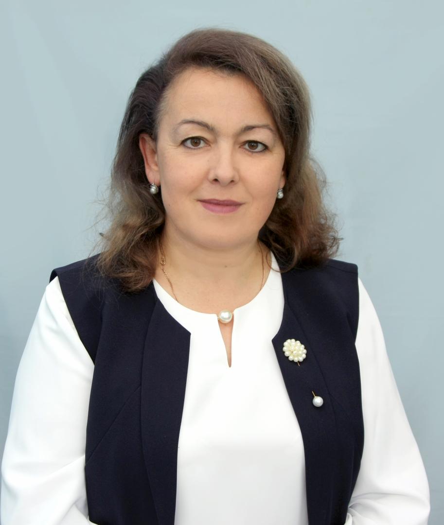 Рыбаченко Юлия Александровна