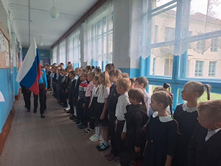 "Разговоры о важном".